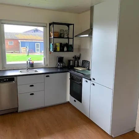 Hof Hinloopen Holiday home Nordenham